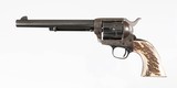COLT
SINGLE ACTION ARMY
1957
38 SPECIAL
7 1/2" BARREL
REVOLVER
VERY GOOD CONDITION - 5 of 12