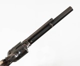 COLT
SINGLE ACTION ARMY
1957
38 SPECIAL
7 1/2" BARREL
REVOLVER
VERY GOOD CONDITION - 12 of 12