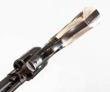 COLT
SINGLE ACTION ARMY
1957
38 SPECIAL
7 1/2" BARREL
REVOLVER
VERY GOOD CONDITION - 10 of 12