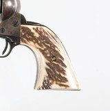 COLT
SINGLE ACTION ARMY
1957
38 SPECIAL
7 1/2" BARREL
REVOLVER
VERY GOOD CONDITION - 6 of 12