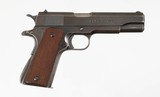 COLT 1911
SUPER 38
1935
PRE-WAR PISTOL
TWO-TONE MAGAZINE - 1 of 13