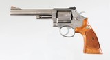 SMITH & WESSONMODEL 66-2357 MAGNUM REVOLVERTTTEXCELLENT CONDITION - 4 of 12