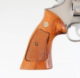 SMITH & WESSONMODEL 66-2357 MAGNUM REVOLVERTTTEXCELLENT CONDITION - 2 of 12