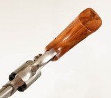 SMITH & WESSONMODEL 66-2357 MAGNUM REVOLVERTTTEXCELLENT CONDITION - 10 of 12