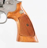 SMITH & WESSONMODEL 66-2357 MAGNUM REVOLVERTTTEXCELLENT CONDITION - 5 of 12