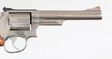 SMITH & WESSONMODEL 66-2357 MAGNUM REVOLVERTTTEXCELLENT CONDITION - 3 of 12