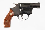 S&W MODEL 36
38 SPECIAL REVOLVER 1 7/8 BARREL
EXCELLENT CONDITION - 1 of 11