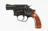 S&W MODEL 36
38 SPECIAL REVOLVER 1 7/8 BARREL
EXCELLENT CONDITION - 4 of 11