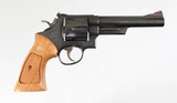 SMITH & WESSON MODEL 29-3
44 MAGNUM REVOLVER
EXCELLENT CONDITION - 1 of 11