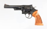 SMITH & WESSON MODEL 29-3
44 MAGNUM REVOLVER
EXCELLENT CONDITION - 4 of 11