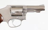 SMITH & WESSON
MODEL 640 CENTENNIAL
38 SPECIAL
EXCELLENT CONDITION
NIB - 3 of 14