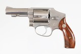 SMITH & WESSON
MODEL 640 CENTENNIAL
38 SPECIAL
EXCELLENT CONDITION
NIB - 6 of 14