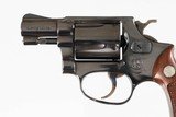 S&W
MODEL PRE 36
FLAT LATCH
38 SPECIAL REVOLVER
EXCELLENT CONDITION - 5 of 9