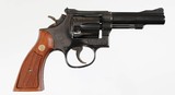 SMITH & WESSON MODEL 48-4
22 MFR
REVOLVER
EXCELLENT CONDITION - 1 of 11