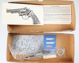 SMITH & WESSON MODEL 48-4
22 MFR
REVOLVER
EXCELLENT CONDITION - 11 of 11