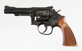 SMITH & WESSON MODEL 48-4
22 MFR
REVOLVER
EXCELLENT CONDITION - 4 of 11
