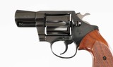 COLT
DETECTIVE SPECIAL
38 SPECIAL
REVOLVER
1981 YEAR MODEL - 6 of 10