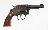 S&W
M&P 38
REVOLVER - 1 of 13