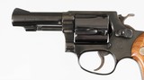 S&W MODEL 36-1
38 SPECIAL 3" HB BARREL
REVOLVER
EXCELLENT CONDITION - 6 of 11