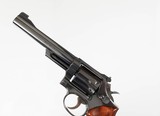 SMITH & WESSON MODEL 19-3
357 MAGNUM REVOLVER
EXCELLENT CONDITION
LNIB - 5 of 15