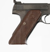 COLT MATCH TARGET 22LR PISTOLUS MARKEDEXCELLENT - 2 of 11