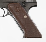 COLT MATCH TARGET 22LR PISTOLUS MARKEDEXCELLENT - 5 of 11