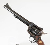 COLT NEW FRONTIER
SINGLE ACTION ARMY
45LC
REVOLVER
EXCELLENT CONDITION - 8 of 15