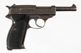 WALTHER
P38
9MM
PISTOL - 1 of 13