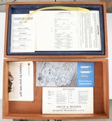 SMITH & WESSON MODEL 29-2
44 MAGNUM REVOLVER
TTT
EXCELLENT CONDITION
LNIB - 11 of 13