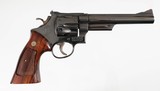 SMITH & WESSON MODEL 29-2
44 MAGNUM REVOLVER
TTT
EXCELLENT CONDITION
LNIB - 1 of 13