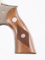 RUGER
SERVICE-SIX
357 MAGNUM REVOLVER
EXCELLENT CONDITION - 5 of 10