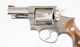 RUGER
SERVICE-SIX
357 MAGNUM REVOLVER
EXCELLENT CONDITION - 6 of 10