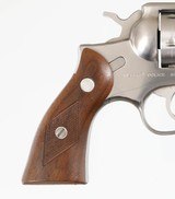 RUGER
SERVICE-SIX
357 MAGNUM REVOLVER
EXCELLENT CONDITION - 2 of 10