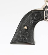 COLT
SINGLE ACTION ARMY
357 MAGNUM
7 1/2"
REVOLVER
EXCELLENT CONDITION
2004 YEAR MODEL - 2 of 13