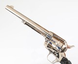 COLT
SINGLE ACTION ARMY
357 MAGNUM
7 1/2"
REVOLVER
EXCELLENT CONDITION
2004 YEAR MODEL - 7 of 13