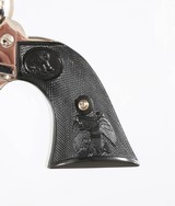 COLT
SINGLE ACTION ARMY
357 MAGNUM
7 1/2"
REVOLVER
EXCELLENT CONDITION
2004 YEAR MODEL - 5 of 13