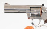 COLT
KING COBRA
357 MAGNUM
4 1/4" BARREL
REVOLVER
NIB - 6 of 12