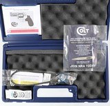 COLT
KING COBRA
357 MAGNUM
4 1/4" BARREL
REVOLVER
NIB - 12 of 12