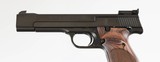 S&W MODEL 41
22LR PISTOL
EXCELLENT CONDITION
NIB
COMES WITH 2 MAGAZINES - 6 of 15