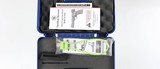 S&W MODEL 41
22LR PISTOL
EXCELLENT CONDITION
NIB
COMES WITH 2 MAGAZINES - 15 of 15