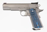 COLT 1911 38 SUPER
GOLD CUP TROPHY
GOVERNMENT MODEL
PISTOL - 4 of 16