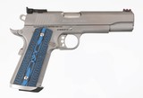 COLT 1911 38 SUPER
GOLD CUP TROPHY
GOVERNMENT MODEL
PISTOL - 1 of 16