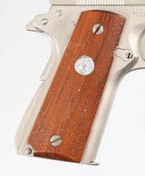 COLT COMBAT COMMANDER
1911 (70 SERIES)
45 ACP
PISTOL - 2 of 14