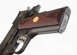COLT 1911 GOLD CUP NATIONAL MATCH
45 ACP
NIB - 11 of 13