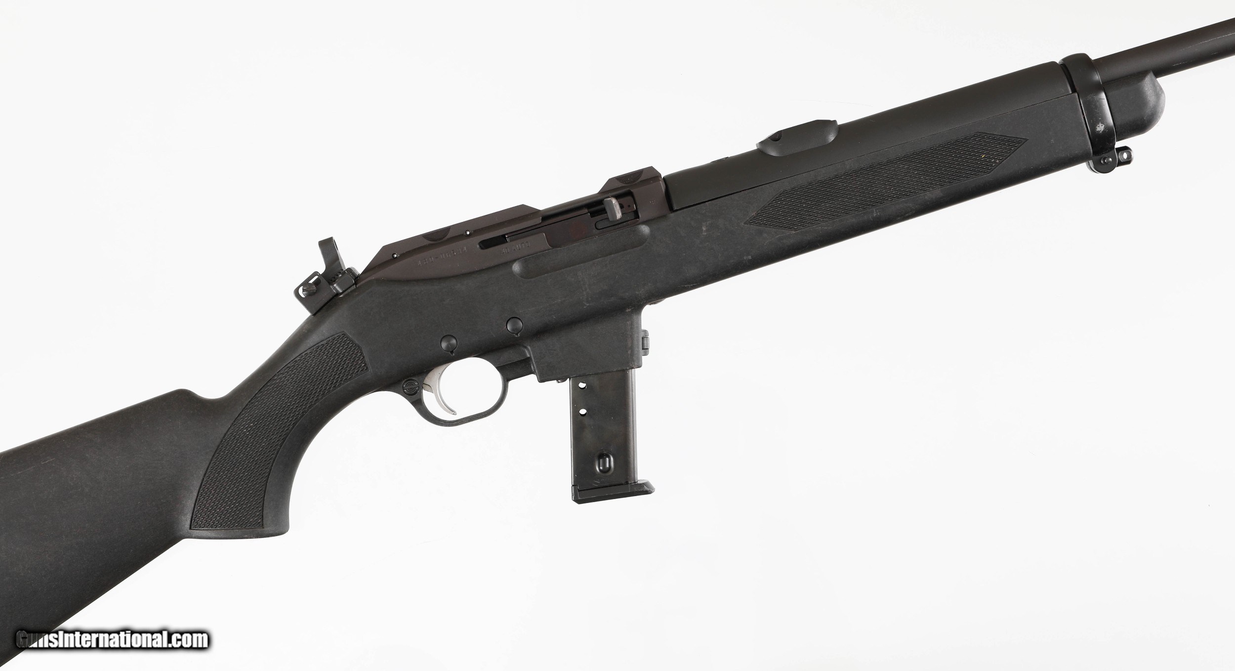 RUGER PC CARBINE 40 S&W RIFLE