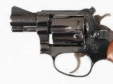 S&W MODEL 34-1
22LR
REVOLVER - 6 of 9