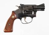 S&W MODEL 34-1
22LR
REVOLVER - 1 of 9