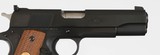 COLT 1911
ACE
22LR
PISTOL
1980 YEAR MODEL - 3 of 13