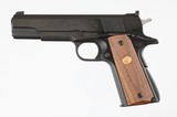 COLT 1911
ACE
22LR
PISTOL
1980 YEAR MODEL - 4 of 13