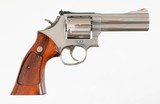 S&W MODEL 686-4
.357 MAGNUM
4" REVOLVER PRE LOCK - 1 of 10